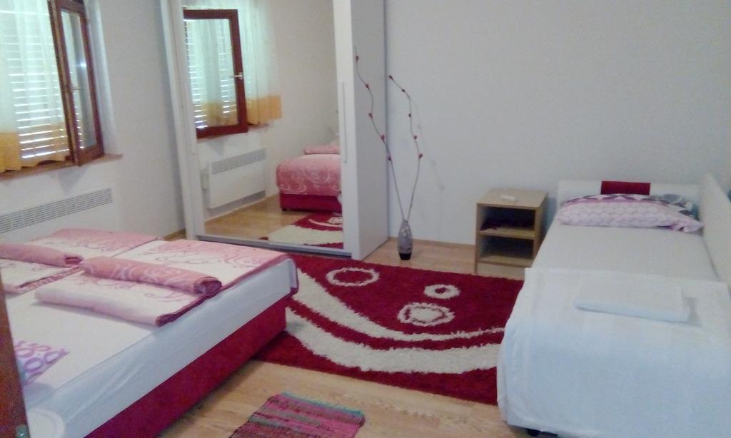 Apartment Melissa 라코비카 객실 사진