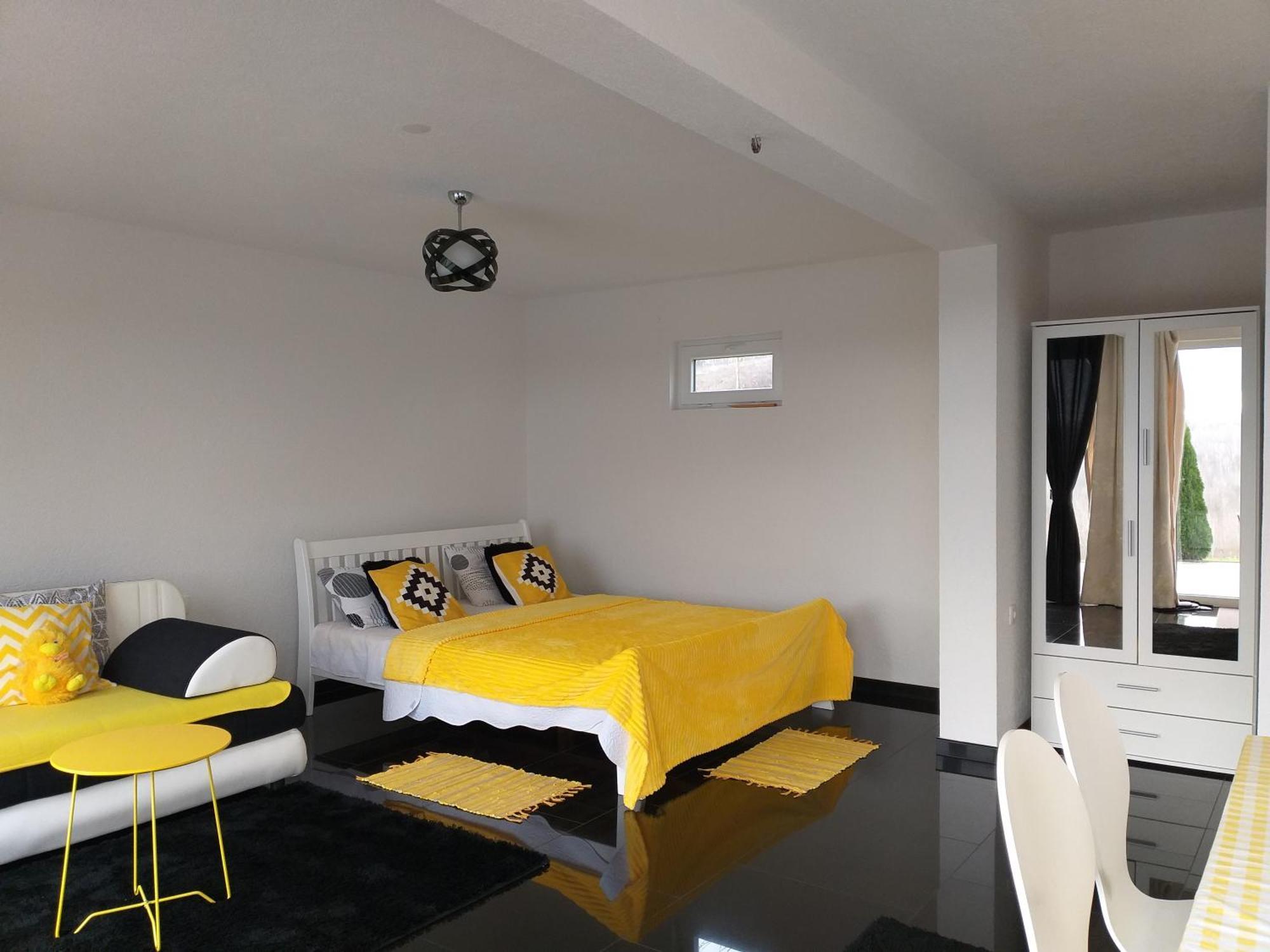 Apartment Melissa 라코비카 객실 사진