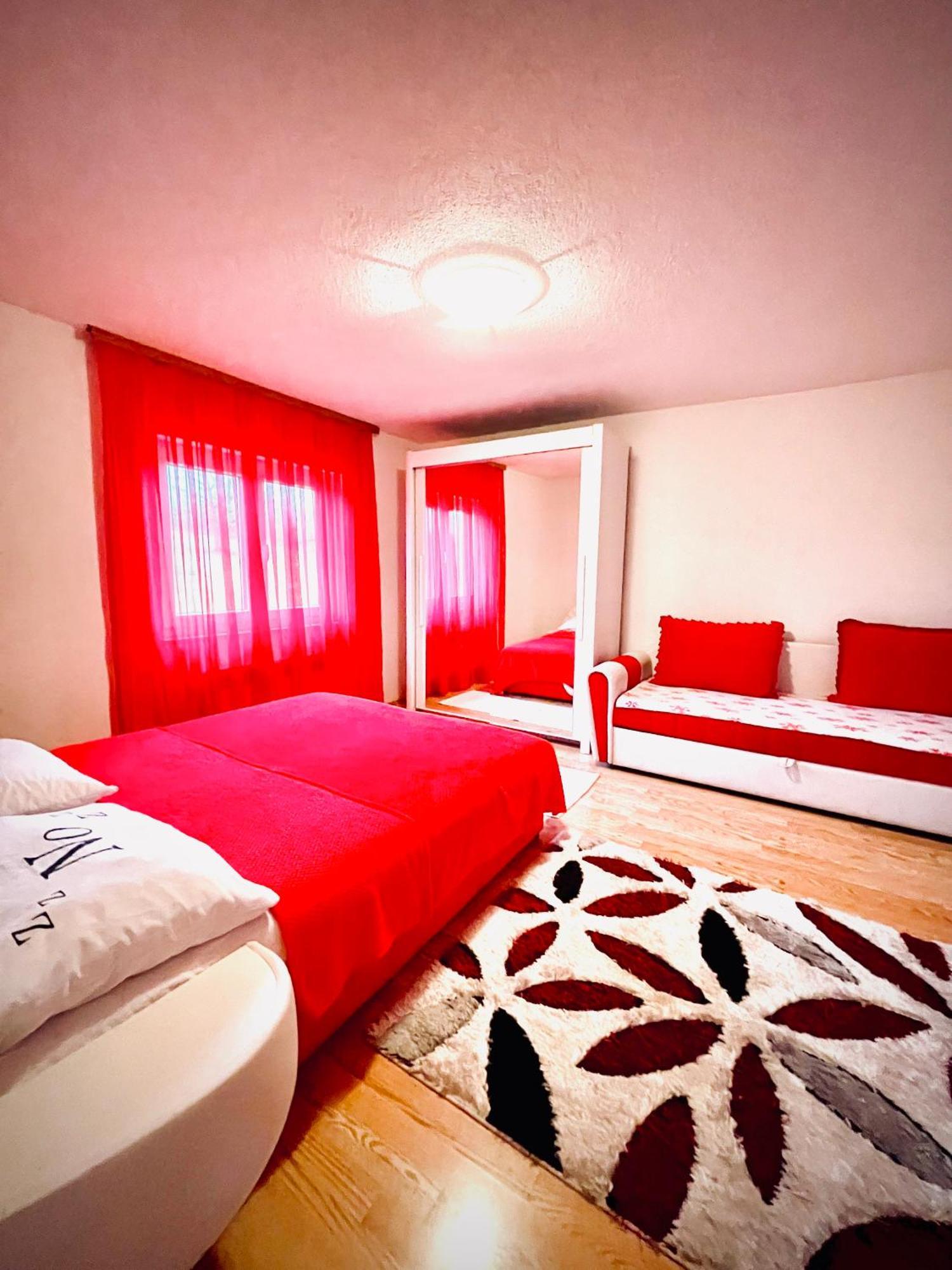 Apartment Melissa 라코비카 외부 사진