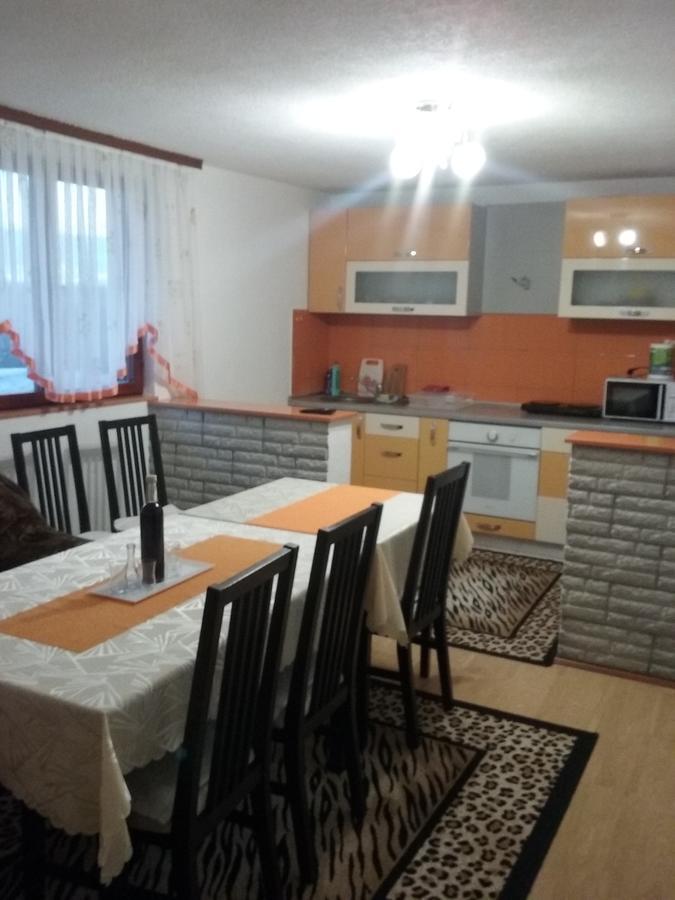 Apartment Melissa 라코비카 외부 사진
