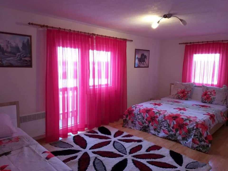 Apartment Melissa 라코비카 외부 사진